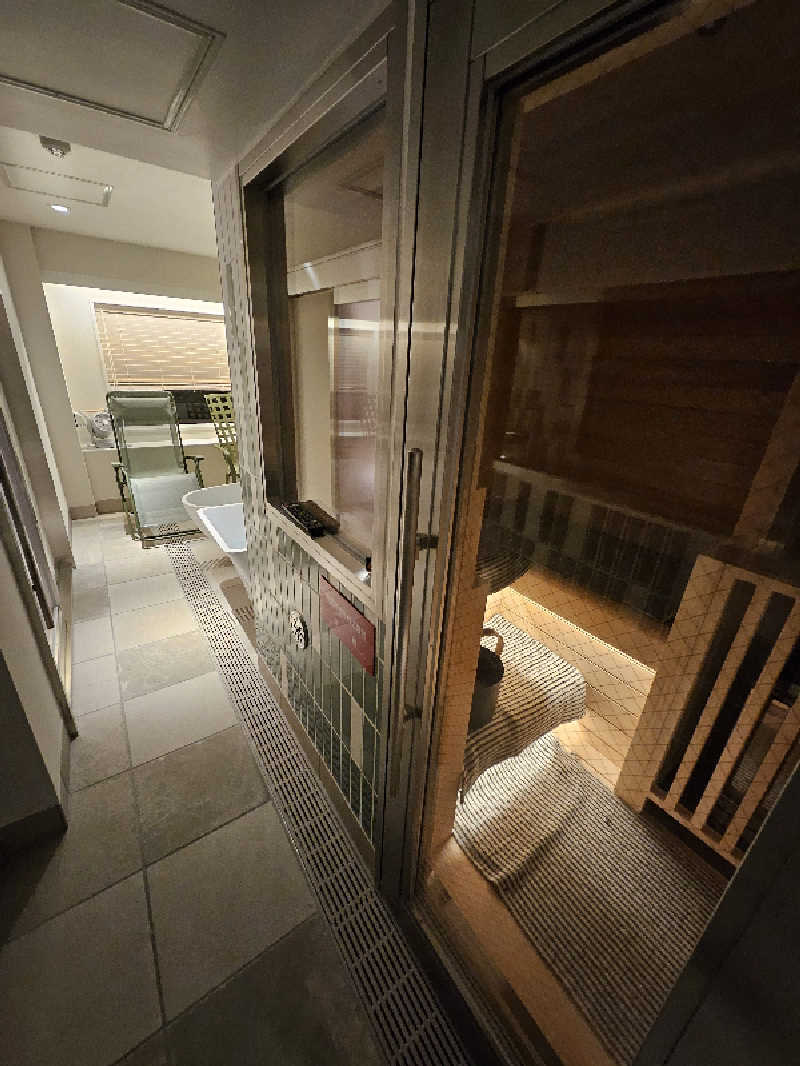 かかさんのリッチモンドホテル仙台のサ活写真