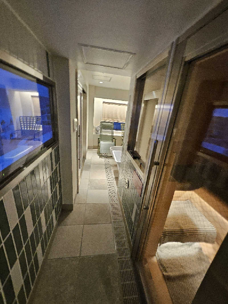 かかさんのリッチモンドホテル仙台のサ活写真