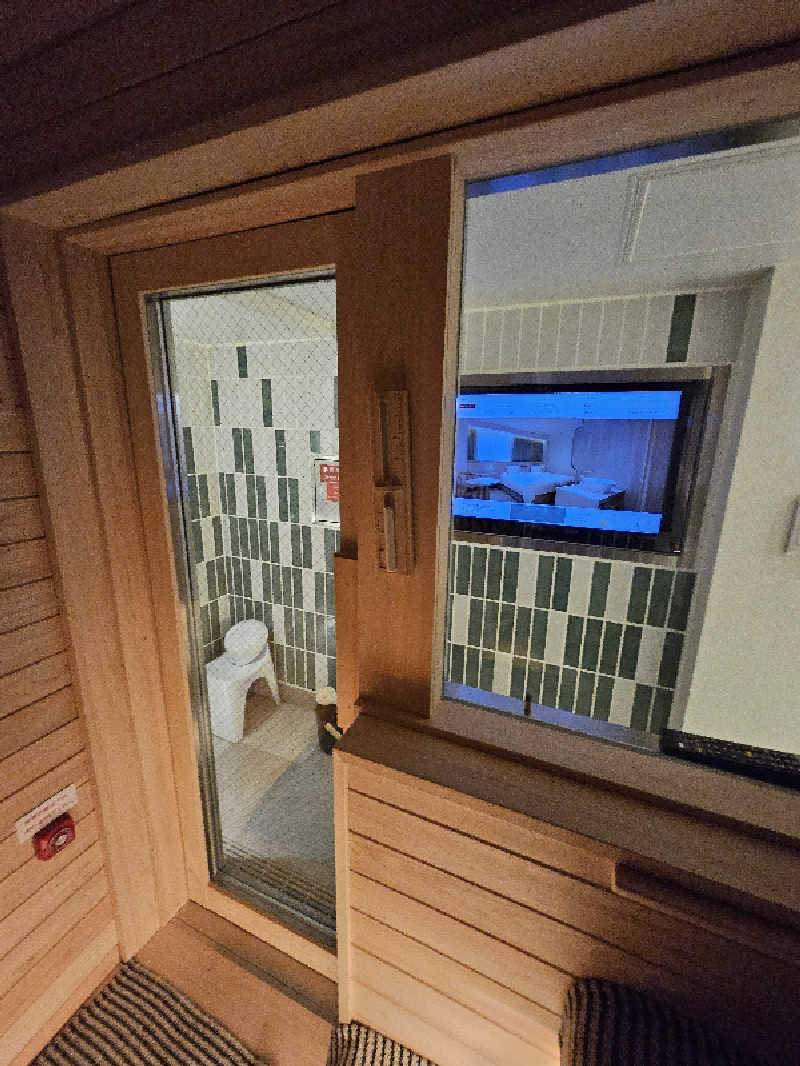 かかさんのリッチモンドホテル仙台のサ活写真