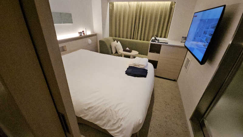 かかさんのリッチモンドホテル仙台のサ活写真