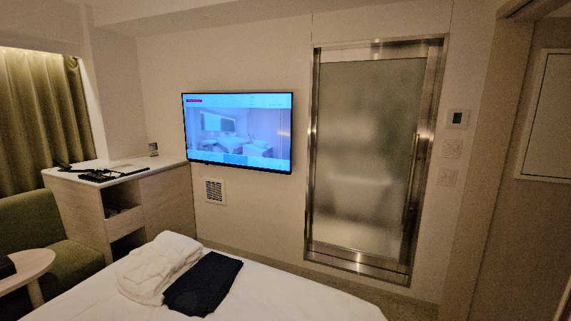 かかさんのリッチモンドホテル仙台のサ活写真