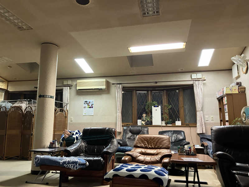 組長さんのサウナきさらづ つぼやのサ活写真