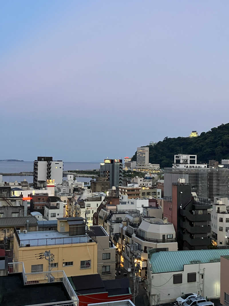 組長さんの熱海ニューフジヤホテルのサ活写真