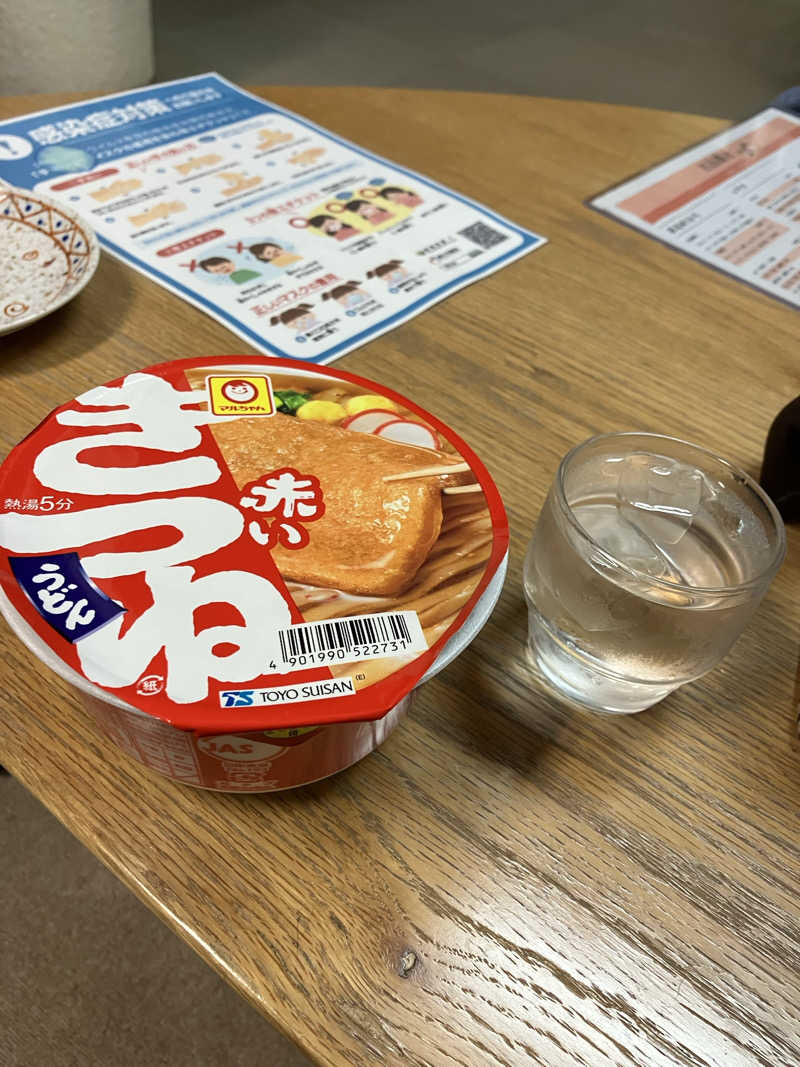 組長さんのサウナきさらづ つぼやのサ活写真