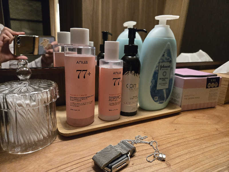 しほさんのななほしサウナのサ活写真