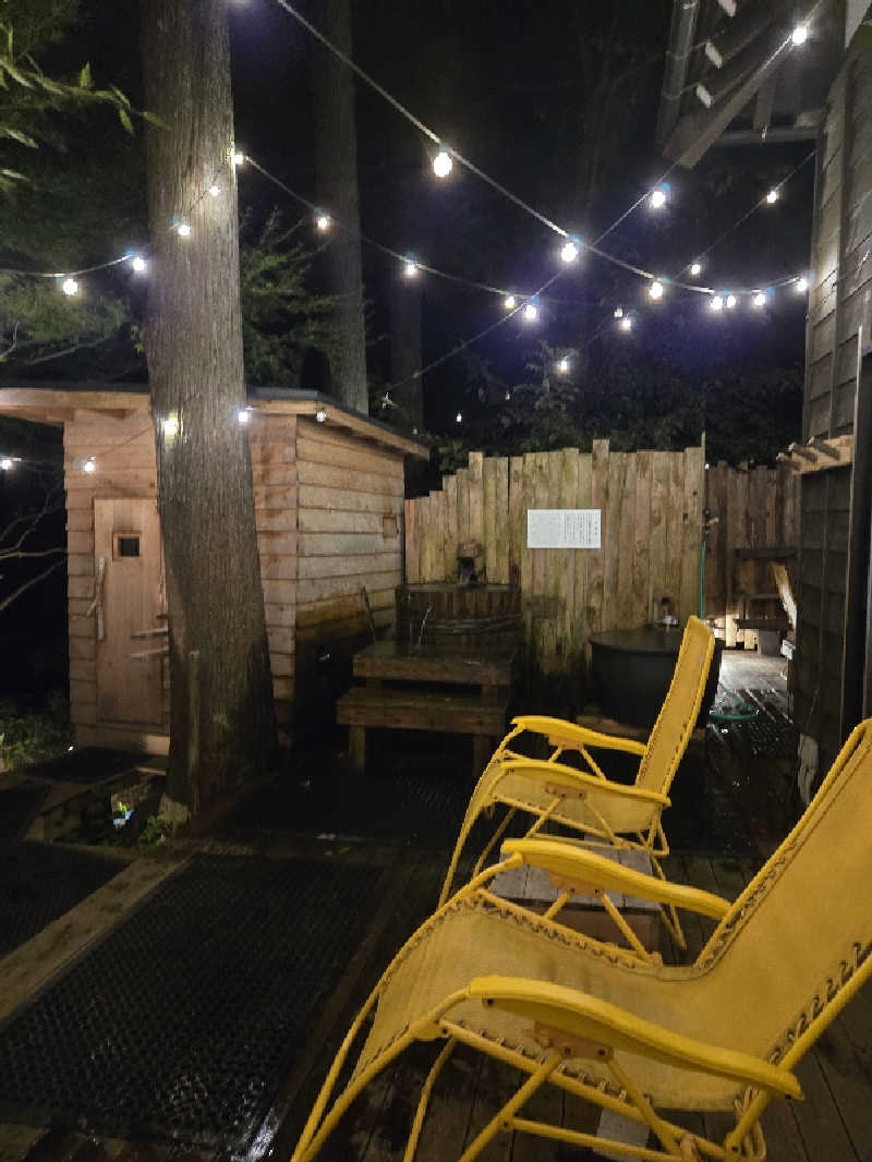 しほさんのななほしサウナのサ活写真