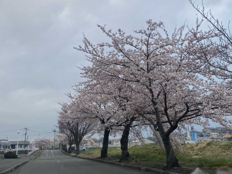 ジョージ　ダニエルさんの長生湯のサ活写真