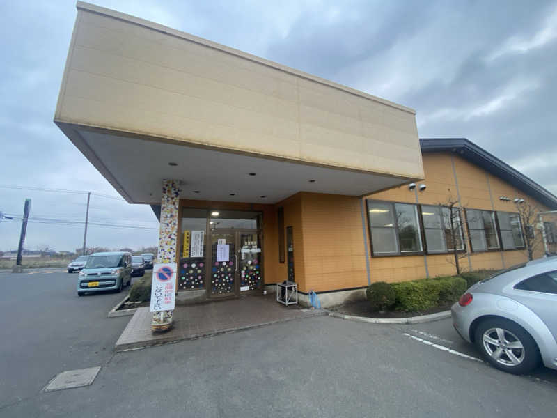 ジョージ　ダニエルさんの長生湯のサ活写真