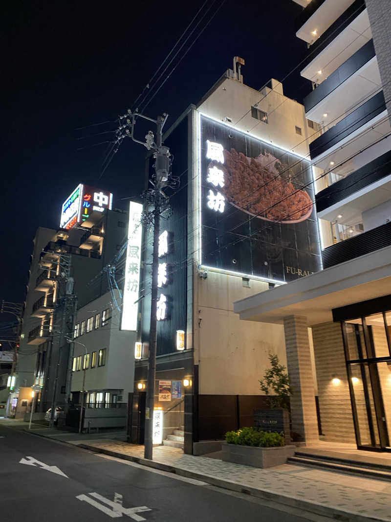 ジョージ　ダニエルさんのハミルトンホテル ブルー 名駅南 (くれたけイングループ)のサ活写真