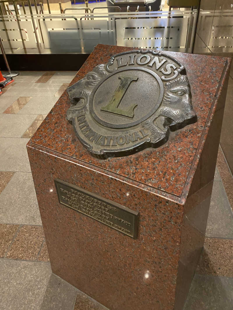 ジョージ　ダニエルさんの湘南RESORT SPA 竜泉寺の湯 湘南茅ヶ崎店のサ活写真