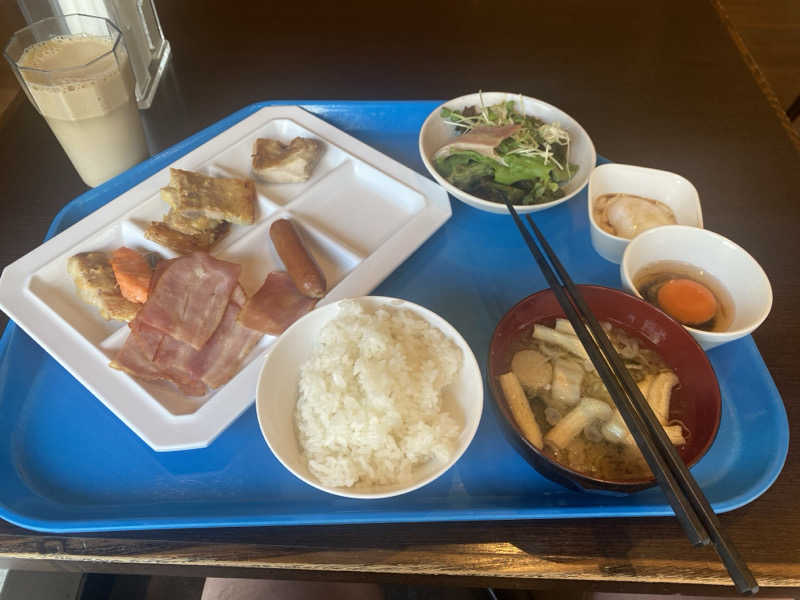 ジョージ　ダニエルさんの湘南RESORT SPA 竜泉寺の湯 湘南茅ヶ崎店のサ活写真