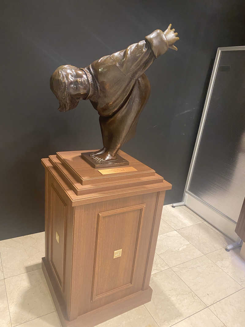 ジョージ　ダニエルさんの湘南RESORT SPA 竜泉寺の湯 湘南茅ヶ崎店のサ活写真