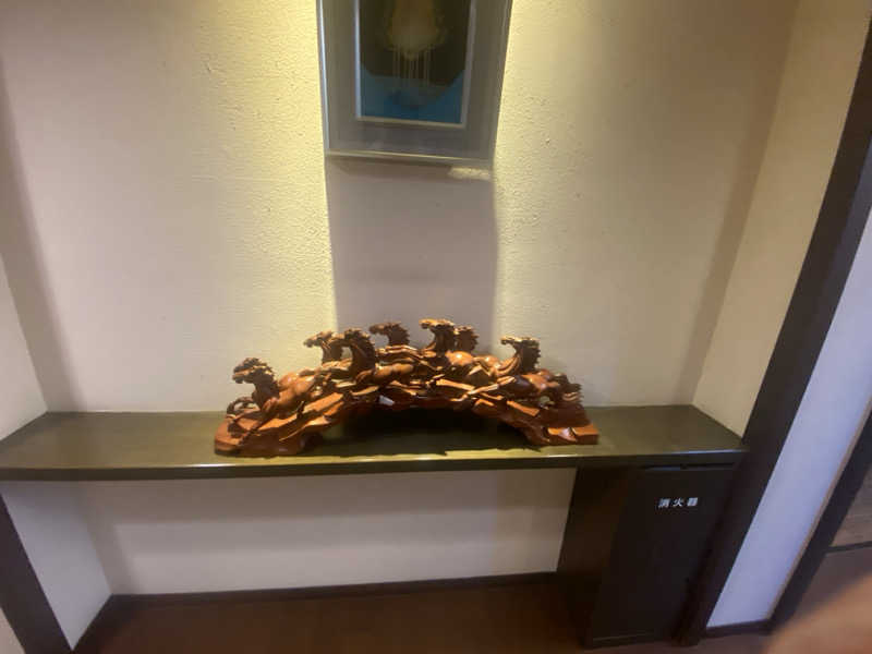 ジョージ　ダニエルさんの天然温泉 白川郷の湯のサ活写真