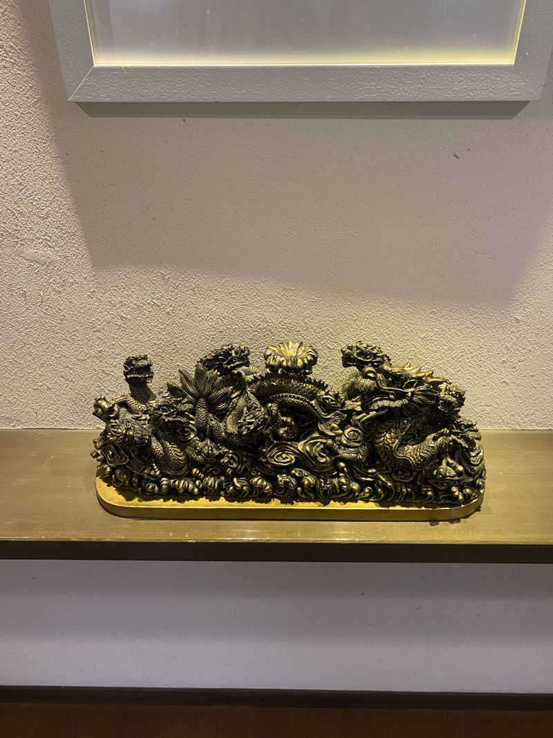 ジョージ　ダニエルさんの天然温泉 白川郷の湯のサ活写真