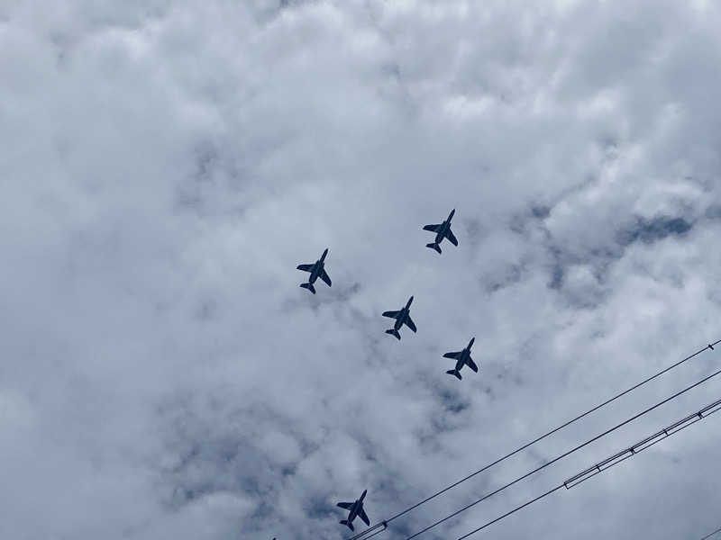 ジョージ　ダニエルさんの上北さくら温泉のサ活写真