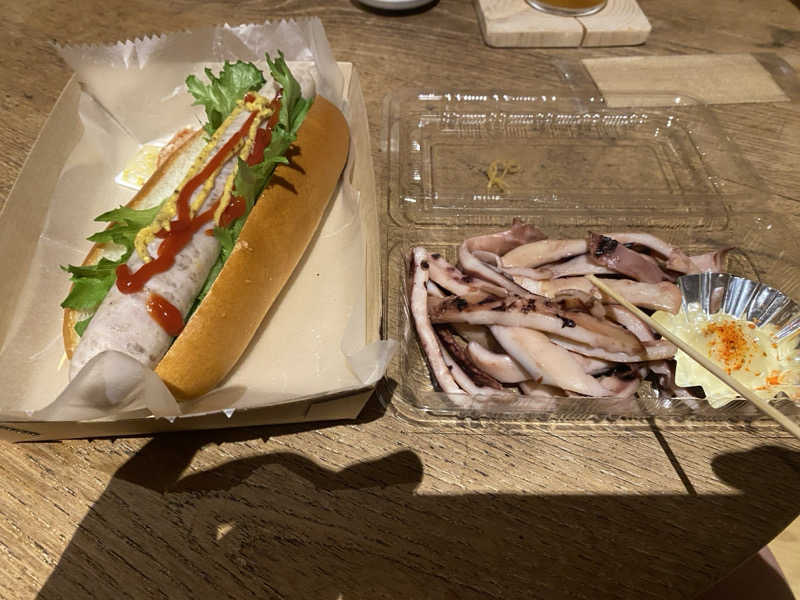 ジョージ　ダニエルさんの蔵サウナと文化財の宿 森長のサ活写真