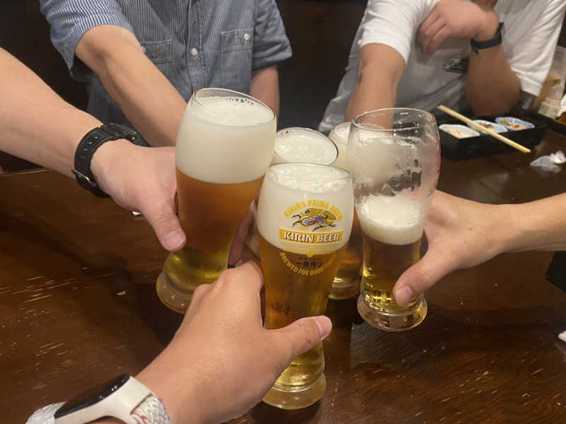 ジョージ　ダニエルさんの川口温泉 奥羽山荘のサ活写真