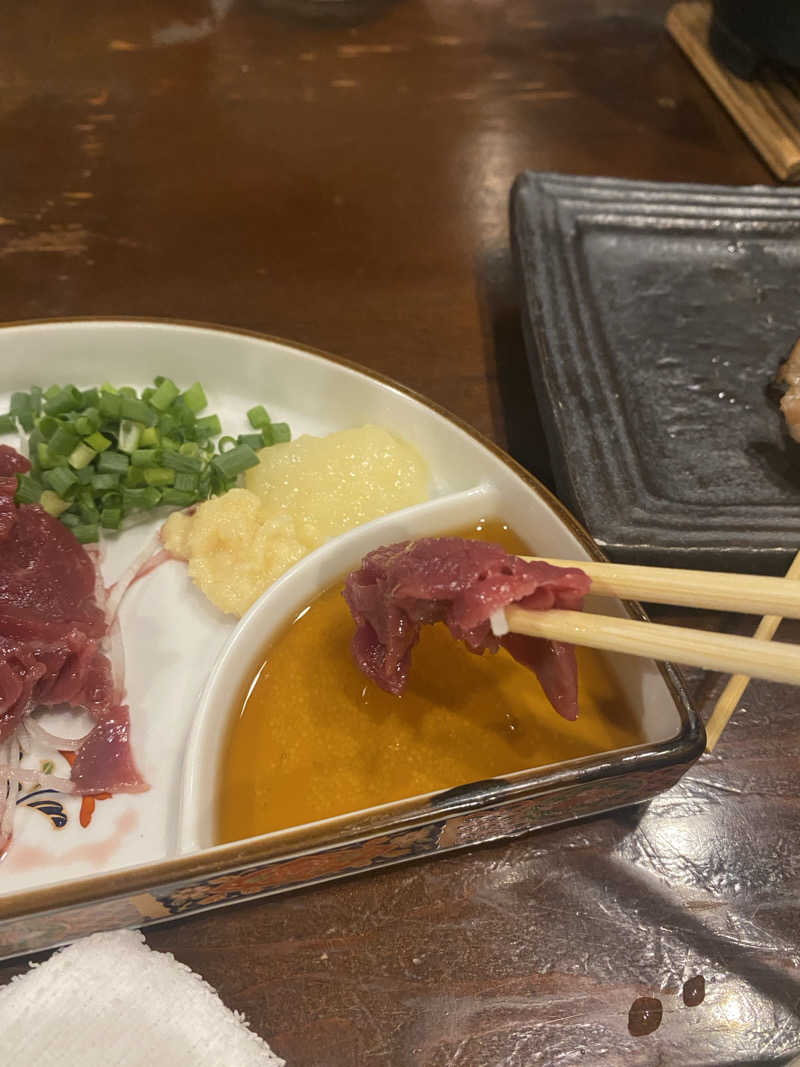 ジョージ　ダニエルさんの川口温泉 奥羽山荘のサ活写真