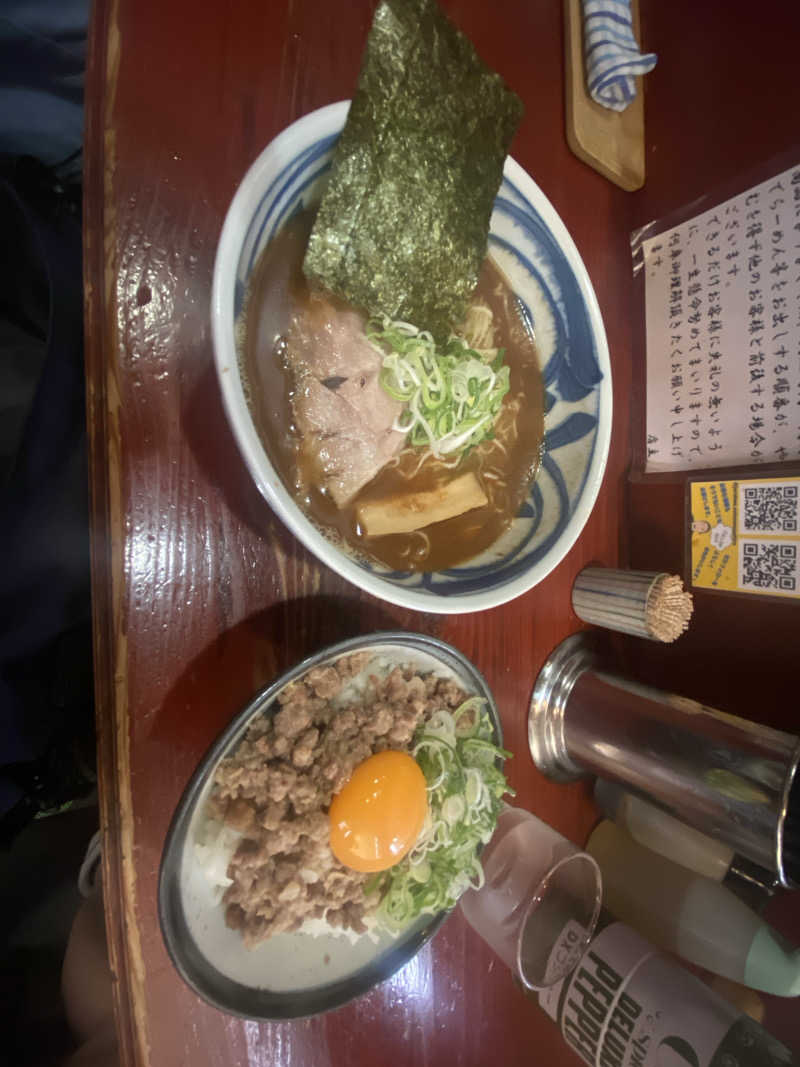 ジョージ　ダニエルさんの川口温泉 奥羽山荘のサ活写真