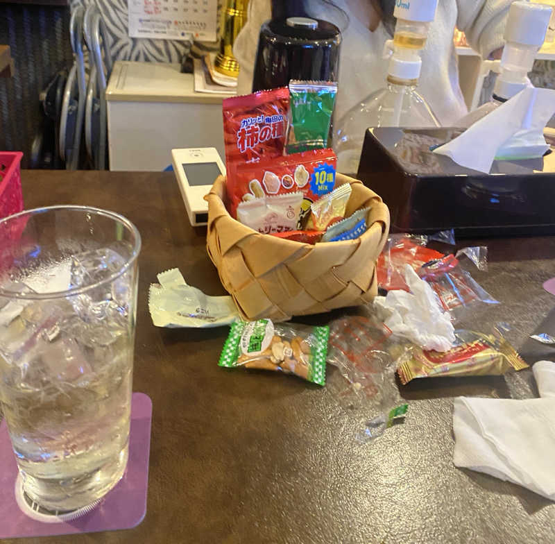 ジョージ　ダニエルさんの長生湯のサ活写真