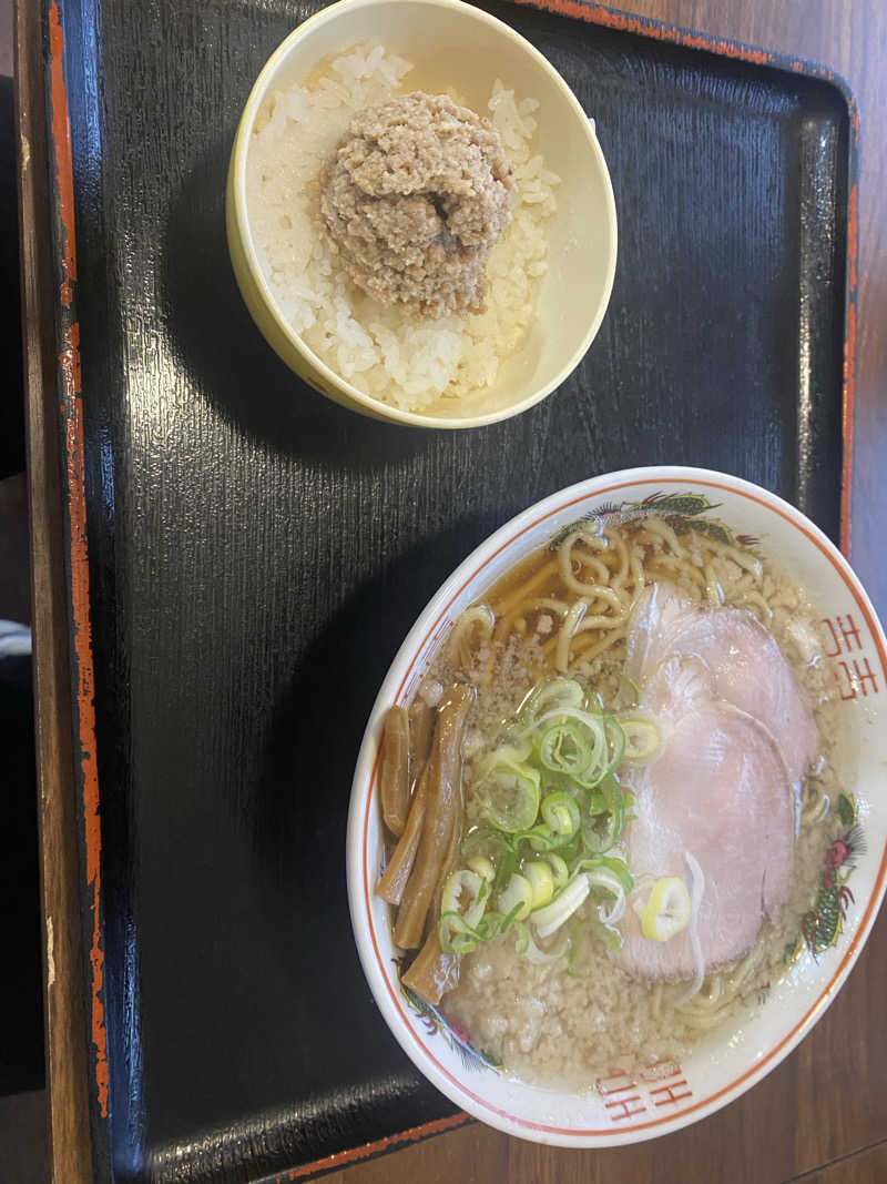 ジョージ　ダニエルさんのあすなろ温泉のサ活写真