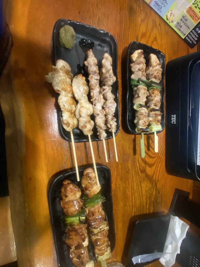 ジョージ　ダニエルさんのサウナ&ホテル かるまる池袋のサ活写真