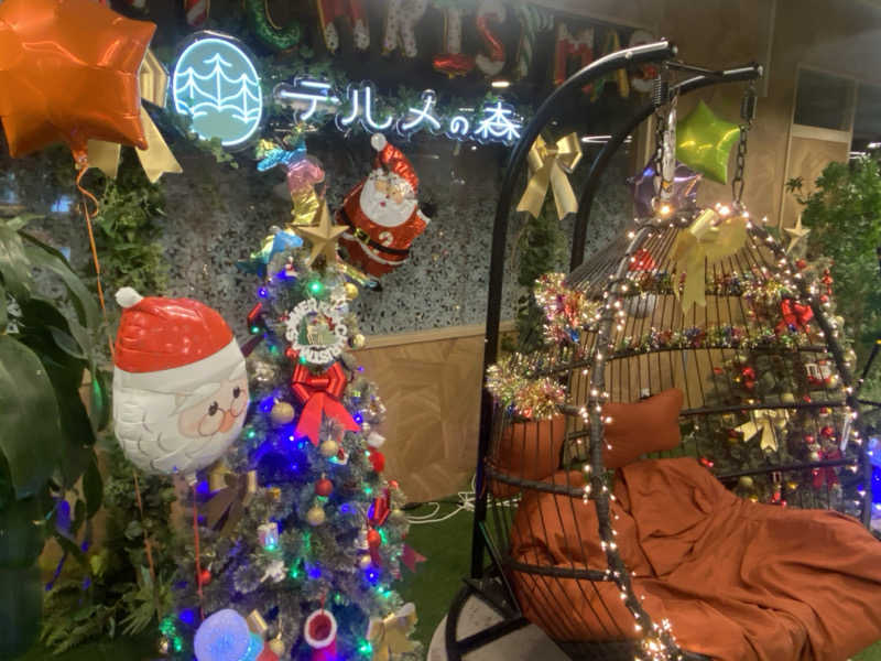 ジョージ　ダニエルさんの天然温泉リラックスパーク テルメ金沢のサ活写真