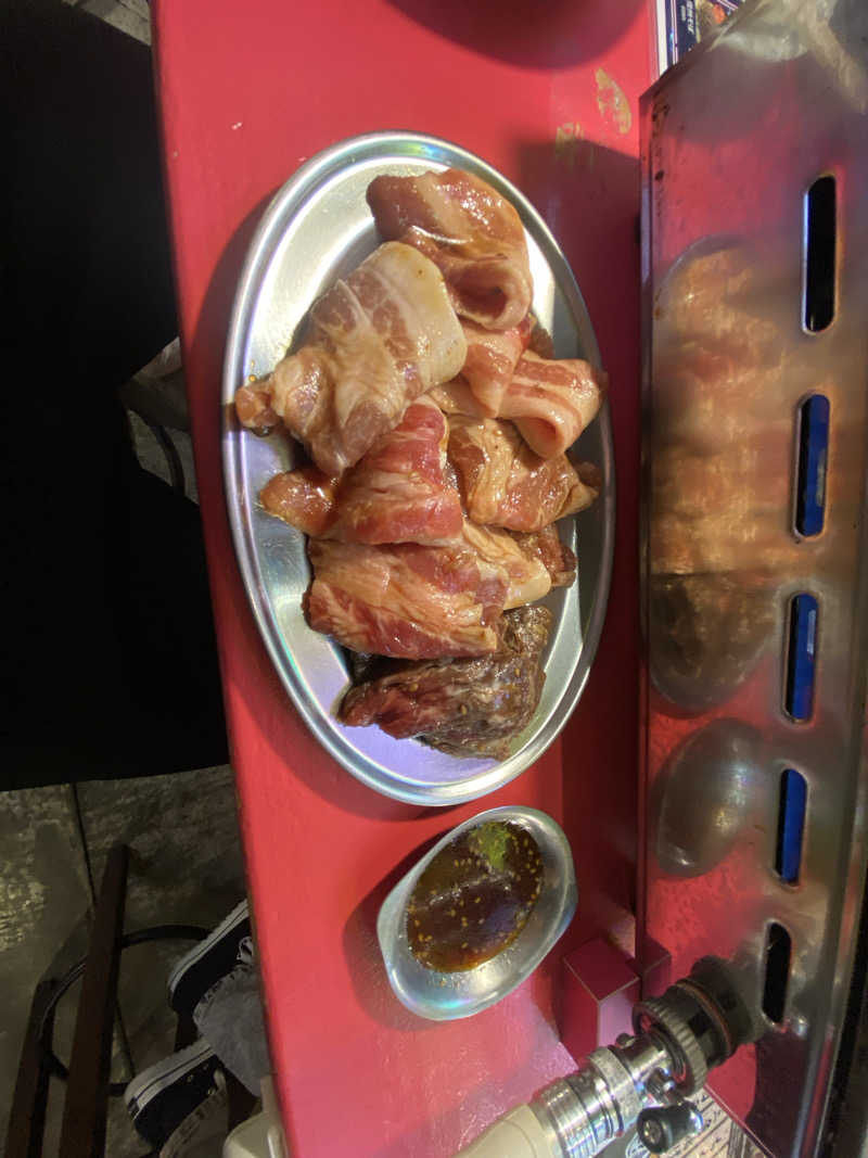 ジョージ　ダニエルさんの天然温泉 あづみの湯 御宿 野乃松本のサ活写真