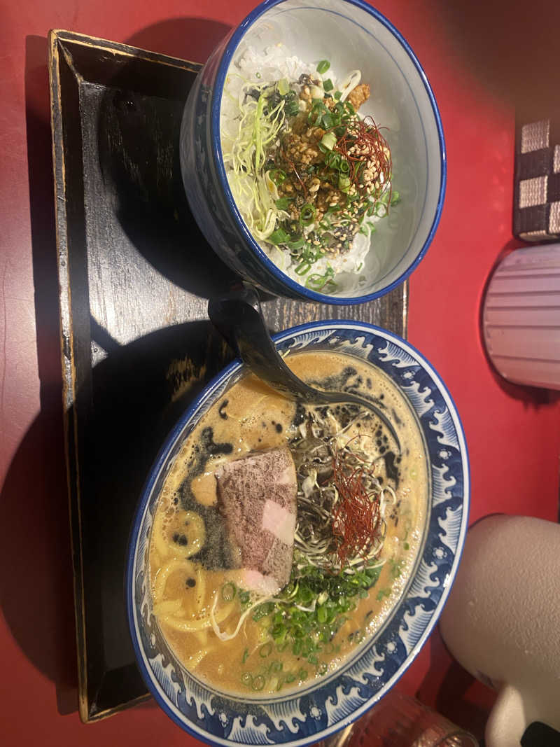 ジョージ　ダニエルさんの林檎の湯屋 おぶ～のサ活写真