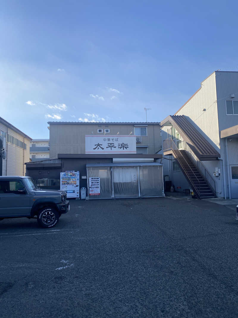 ジョージ　ダニエルさんの天然温泉 仙台コロナの湯のサ活写真