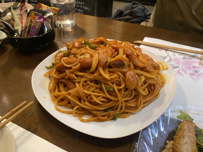 ジョージ　ダニエルさんのむつグランドホテル(斗南温泉 美人の湯)のサ活写真
