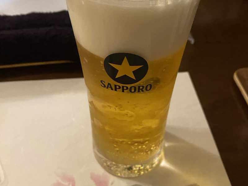 生ビール