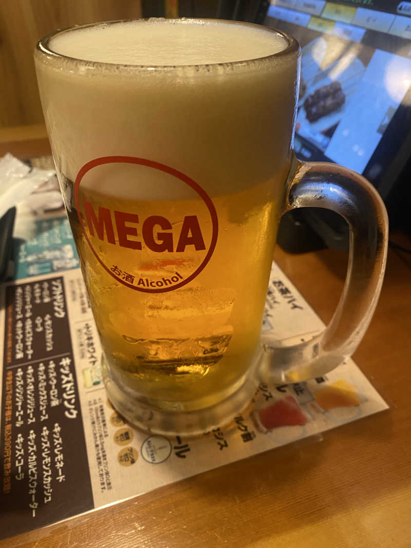 ジョージ　ダニエルさんのサウナ&カプセルホテルレインボー本八幡店のサ活写真