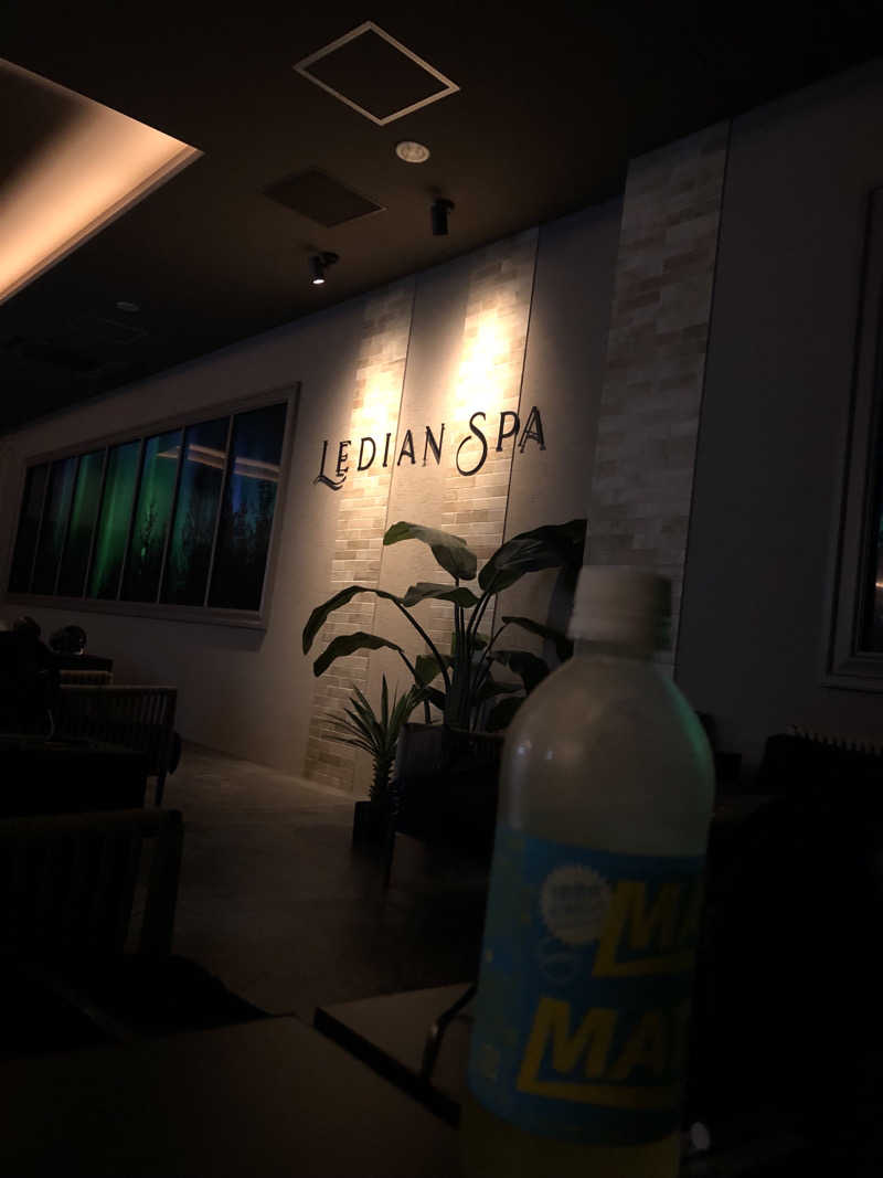 やぴさんのLedian Spa Ebisu (レディアンスパ恵比寿)のサ活写真