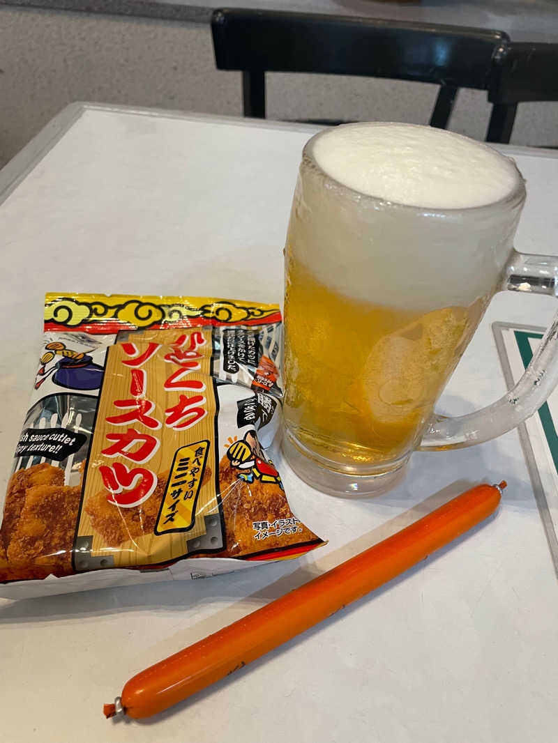 足長さんの錦温泉のサ活写真