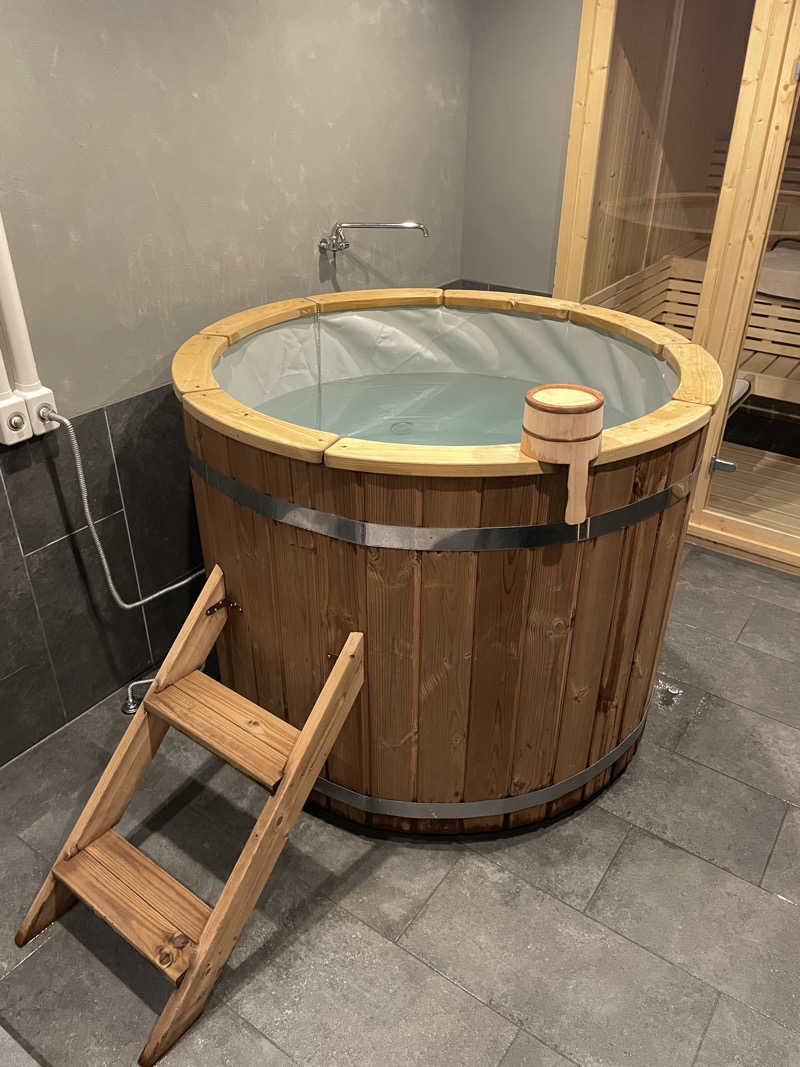 足長さんのprivate sauna Re:setのサ活写真