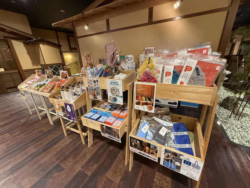 ナカノコージさんの天然温泉コロナの湯 福山店のサ活写真