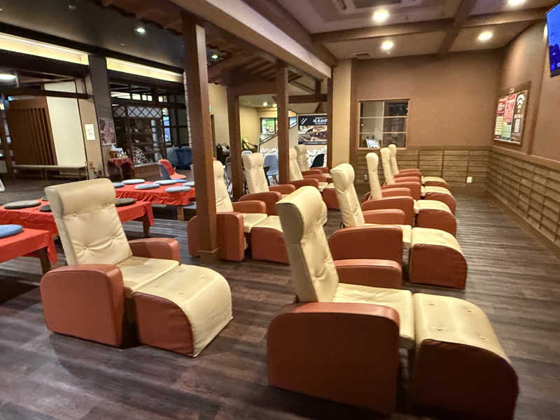 ナカノコージさんの天然温泉コロナの湯 福山店のサ活写真