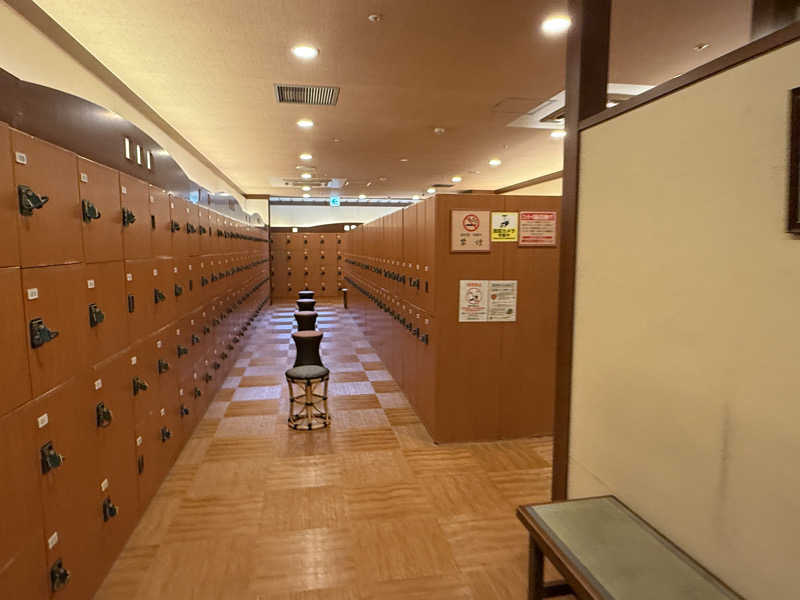 ナカノコージさんの天然温泉コロナの湯 福山店のサ活写真