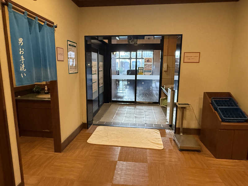 ナカノコージさんの天然温泉コロナの湯 福山店のサ活写真