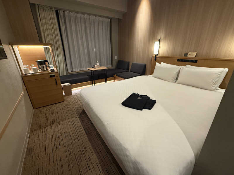 ナカノコージさんのカンデオホテルズ 神戸トアロードのサ活写真