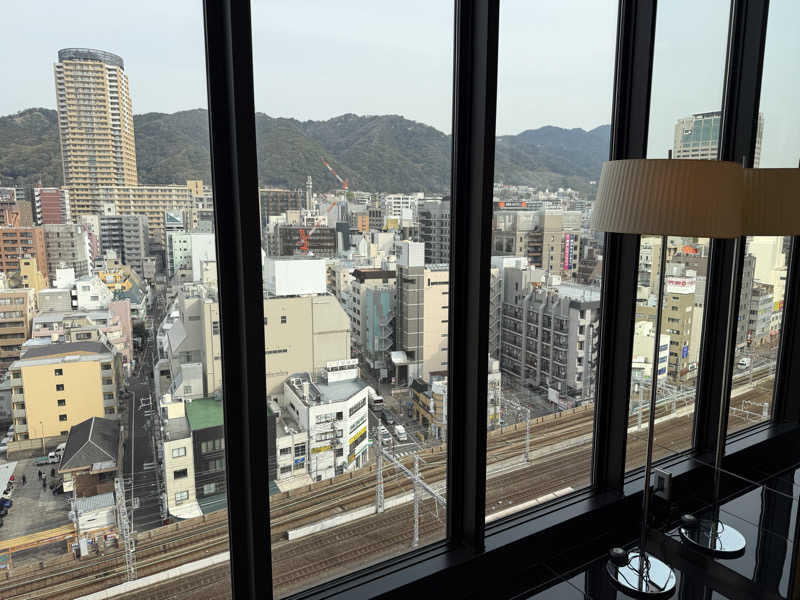 ナカノコージさんのカンデオホテルズ 神戸トアロードのサ活写真