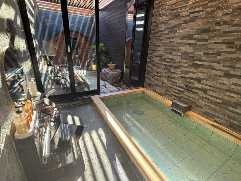 ナカノコージさんの関空温泉ホテルガーデンパレスのサ活写真