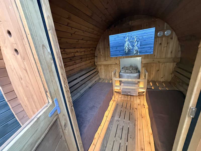 ナカノコージさんの関空温泉ホテルガーデンパレスのサ活写真