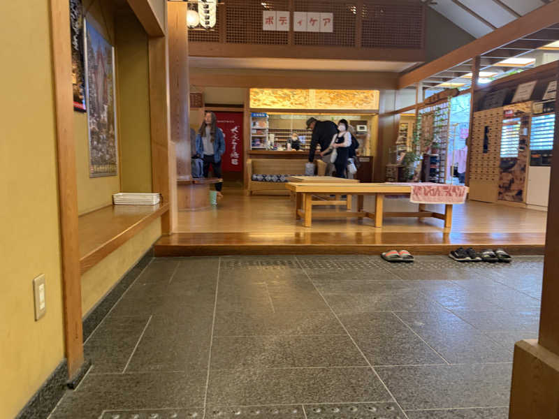 ナカノコージさんのだんぢり湯のサ活写真