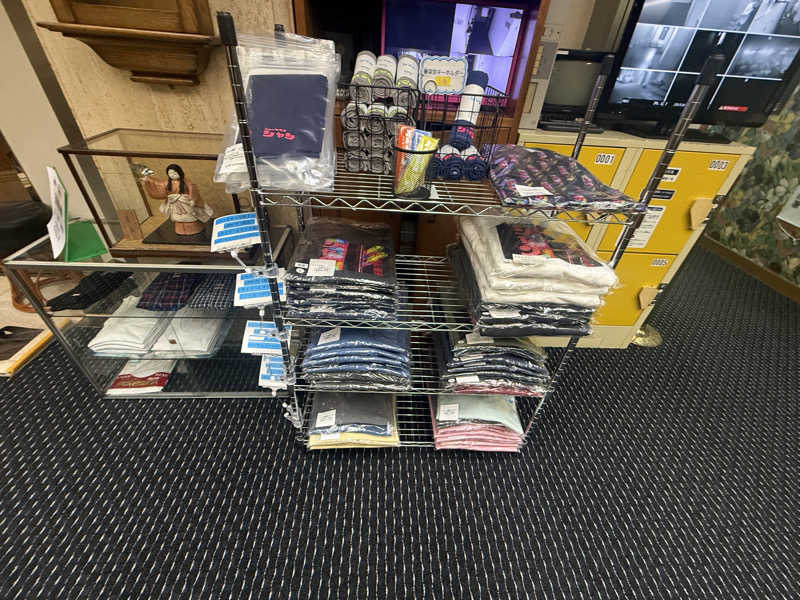 ナカノコージさんのサウナシャンのサ活写真