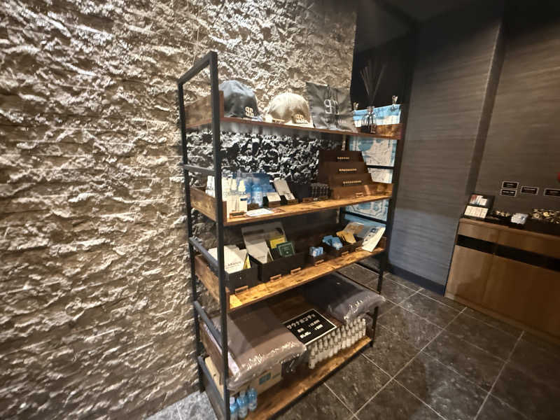 ナカノコージさんのSAUNA HOTEL GIFU(サウナホテル岐阜)のサ活写真