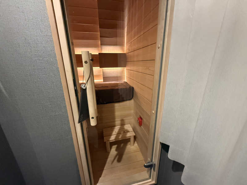 ナカノコージさんのSAUNA HOTEL GIFU(サウナホテル岐阜)のサ活写真