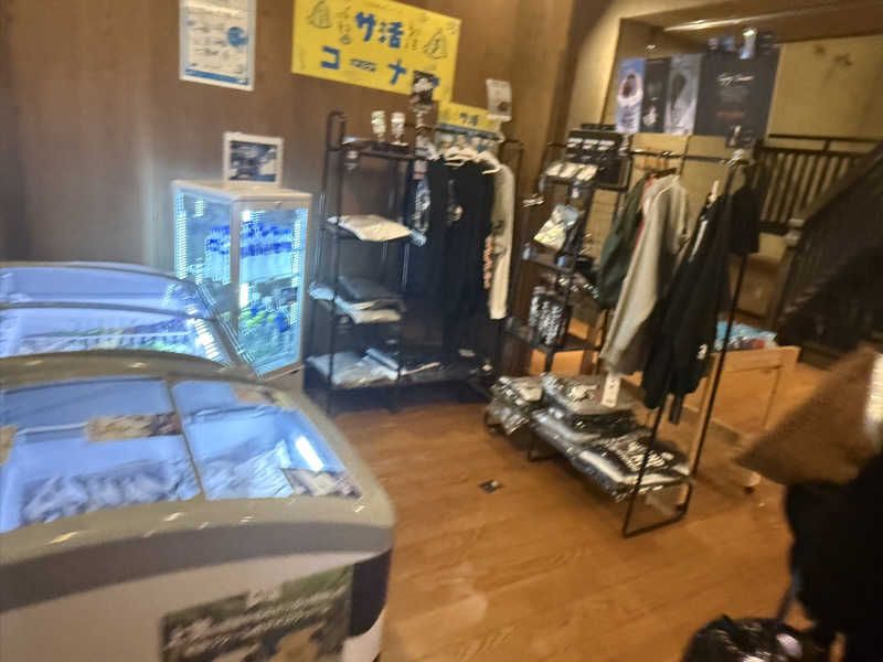 ナカノコージさんの鳴尾浜温泉 熊野の郷のサ活写真