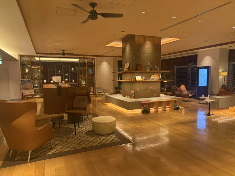 ナカノコージさんの西鉄ホテルクルーム博多のサ活写真